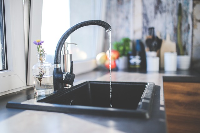 Taps, toilets and sinks